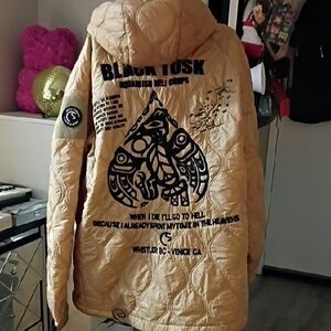 ColdSmoke Co. Quilted Men's Jacket